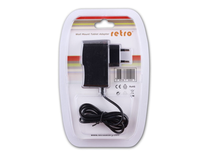 5V 2A 10W Tablet Adaptör Laptop Şarj 4.0x1.7mm