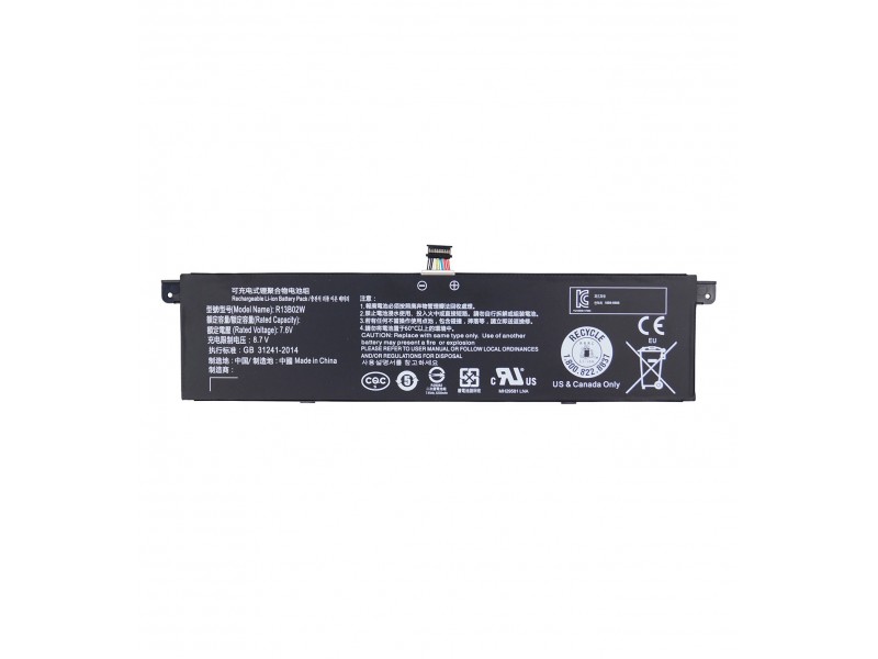 Xiaomi Mi R13B01W Notebook Batarya Laptop Pil