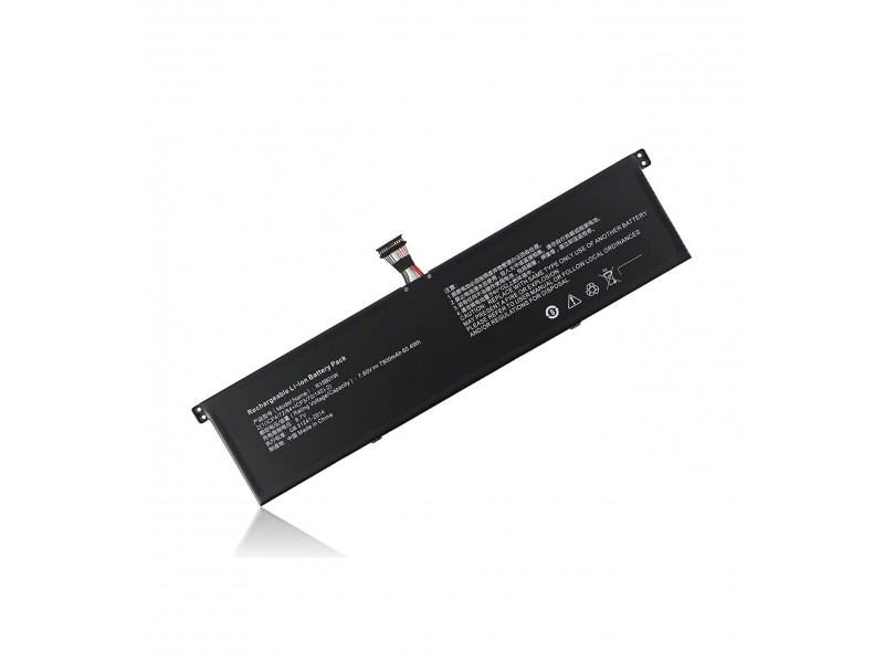 Xiaomi Mi Notebook 15 (2017) R15B01W Notebook Batarya Laptop Pil