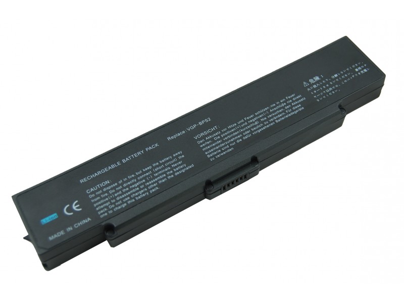 Sony Vaio VGN-N11S/W Batarya Laptop Pil Sony Vaio VGN-N120G Batarya Laptop Pil