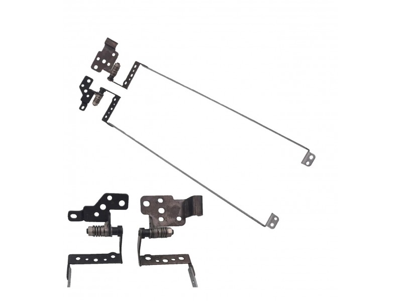 Toshiba Satellite L750 L750D L755 L755D Menteşe Seti Sağ Sol FBBLB034010 FBBLB033010 Menteşe Seti