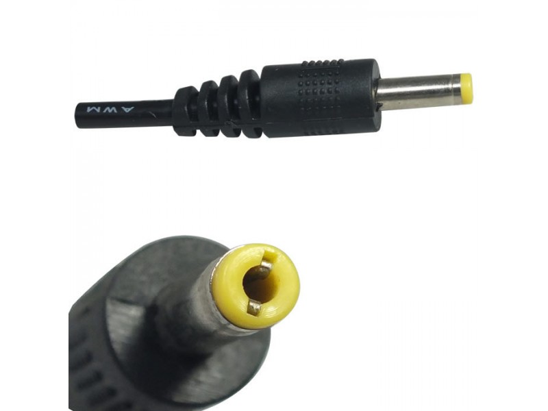 9Volt 2 Amper Tablet Adaptörü / 4.0mm-1.7mm Tablet Adaptörü